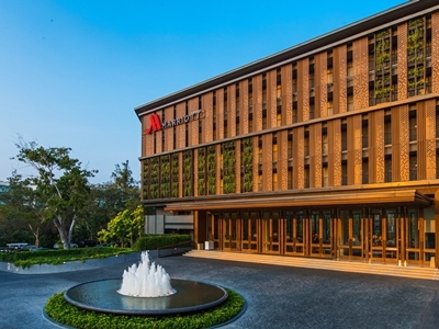 Hotel Marriott Resort And Spa