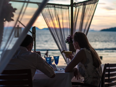 Гостиница Centara Grand Beach Resort And Villas