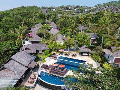 Гостиница Bhundhari Koh Samui