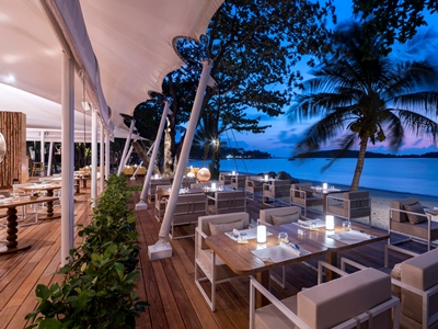 Hotel Sala Samui Chaweng Beach Resort
