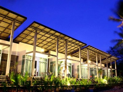 Гостиница Aonang Paradise Resort