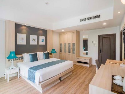 Гостиница Khao Lak Emerald Beach Resort And Spa