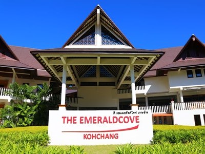 Hotel Emerald Cove Koh Chang