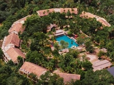 Hotel Centara Koh Chang Tropicana Resort