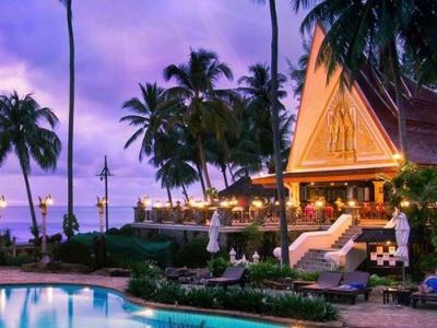 Гостиница Santhiya Tree Koh Chang Resort