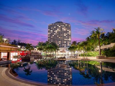 Hotel Radisson Resort And Spa Hua Hin