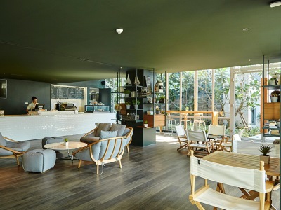 Гостиница Veranda Resort Hua Hin Cha Am Mgallery