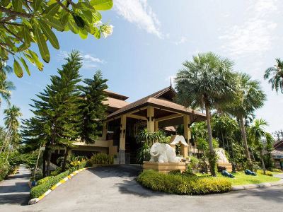 Гостиница Fair House Beach Resort