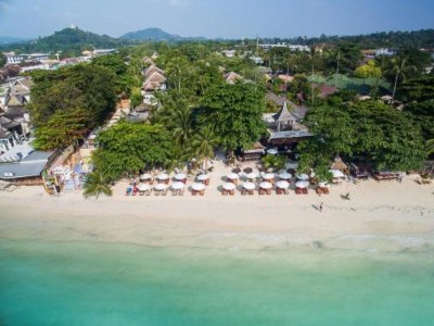 Гостиница Muang Samui Spa