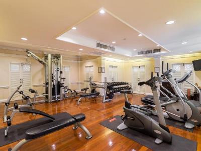Hotel Wora Bura Hua Hin Resort And Spa
