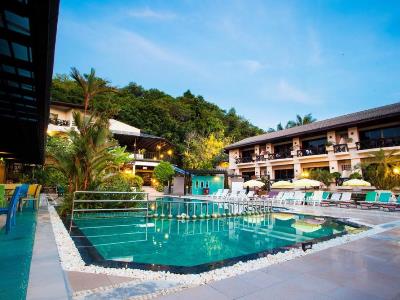 Гостиница Anyavee Ban Ao Nang Resort