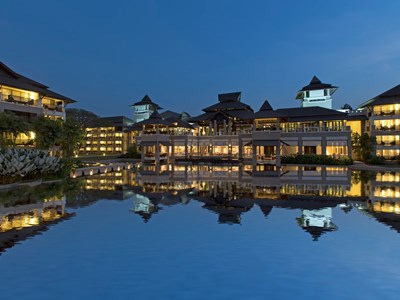 Hotel Le Meridien Chiang Rai Resort