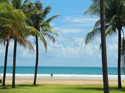 Hotel Apsara Beachfront Resort And Villa