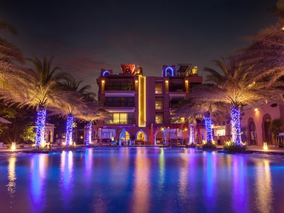 Гостиница Marrakesh