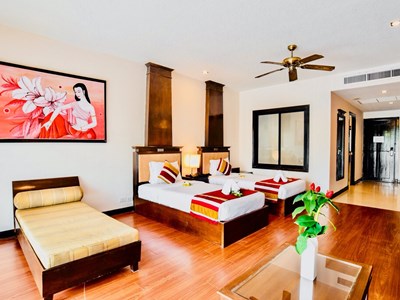Гостиница Ramada By Wyndham Aonang Krabi