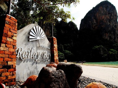 Гостиница Railay Bay