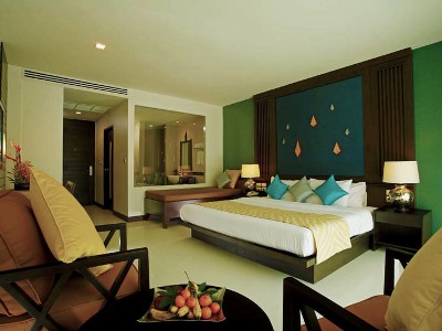 Гостиница Centara Anda Dhevi Resort And Spa Krabi