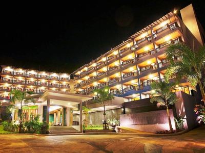 Гостиница Krabi Cha-Da Resort