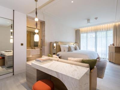 Гостиница Centara Reserve Samui