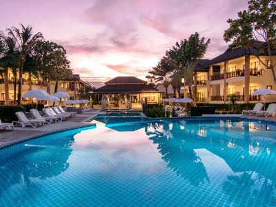 Гостиница Leaf Oceanside