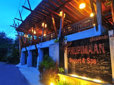 Гостиница Aonang Phu Pimaan