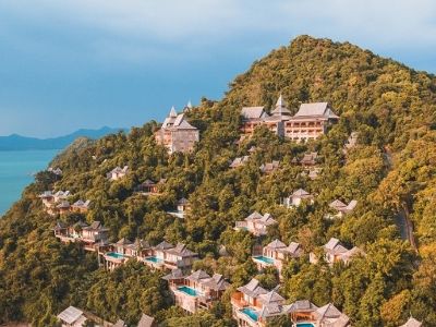 Гостиница Santhiya Koh Yao Yai Resort And Spa