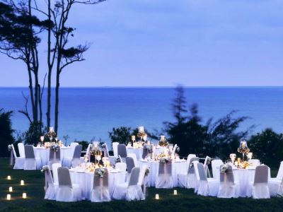 Hotel Rayong Marriott Resort And Spa
