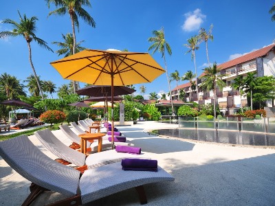 Hotel Mercure Koh Samui Beach Resort