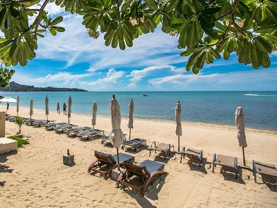 Hotel Pavilion Samui Villa And Resort