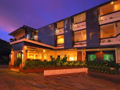 Гостиница Samui Laguna Resort