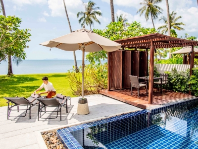 Hotel Intercontinental Koh Samui Resort