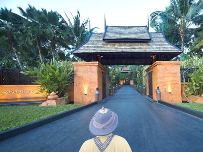 Гостиница Anantara Bophut Koh Samui Resort And Spa