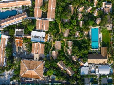 Гостиница Celes Samui