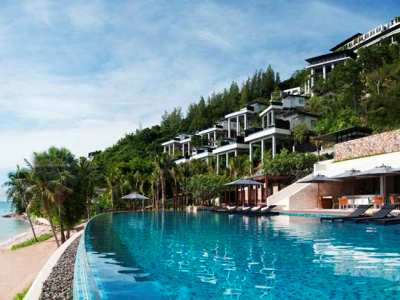 Гостиница Conrad Koh Samui