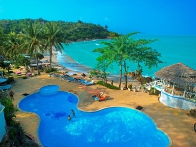 Гостиница The Bay Samui