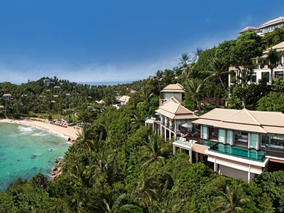 Hotel Banyan Tree Samui
