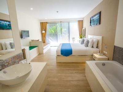 Гостиница Hula Hula Resort Ao Nang Beach
