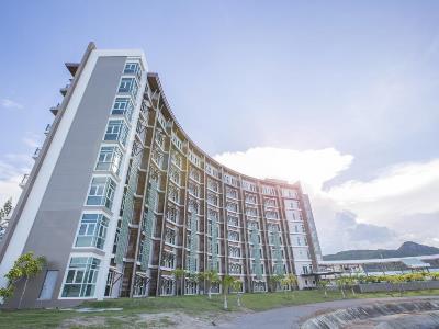 Гостиница Wora Wana Hua Hin Hotel And Convention