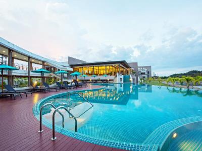 Wora Wana Hua Hin Hotel And Convention