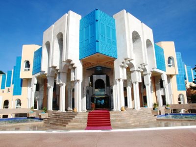 Гостиница Hasdrubal Thalassa And Spa Yasmine (St)