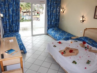 Hotel Nesrine (St)