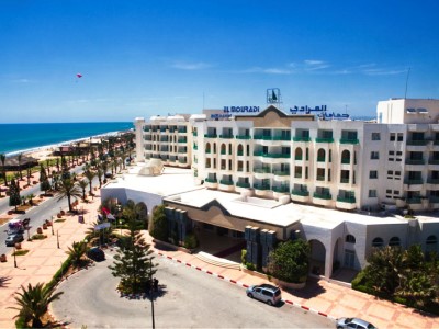 Гостиница El Mouradi Hammamet (St)