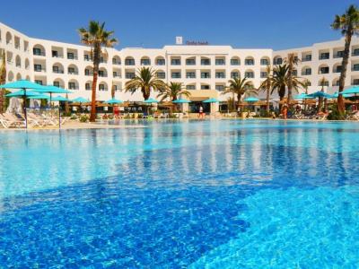 Hotel Vincci Nozha Beach And Spa (St)