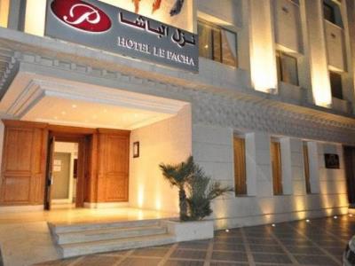 Hotel Le Pacha (St)