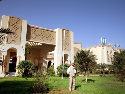 Гостиница El Mouradi Douz (St)
