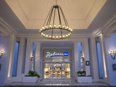 Гостиница Radisson Blu Hammamet (St)