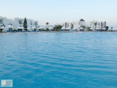 Hotel Vincci Helios Beach (St)