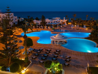 Hotel Mahdia Palace (St)