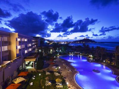 Hotel Itropika Beach (St)