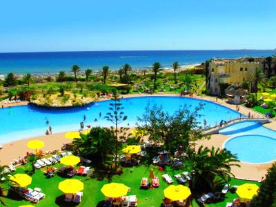 Гостиница Lti Mahdia Beach (St)
